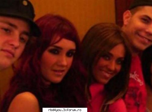 poze q rbd - anahi_rebelde - RBD y R3B3LD3