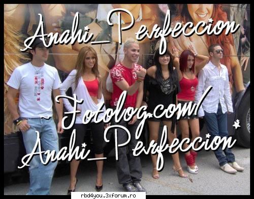 poze q rbd - anahi_rebelde - RBD y R3B3LD3