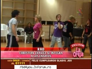 poze q rbd - anahi_rebelde - RBD y R3B3LD3