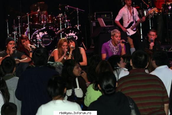 poze q rbd - anahi_rebelde - RBD y R3B3LD3
