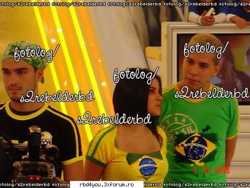 poze q rbd - anahi_rebelde - RBD y R3B3LD3
