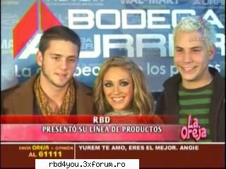 poze q rbd - anahi_rebelde - RBD y R3B3LD3