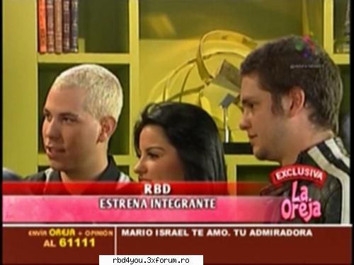 poze q rbd - anahi_rebelde - RBD y R3B3LD3