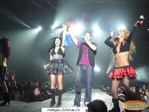 poze q rbd - anahi_rebelde - RBD y R3B3LD3