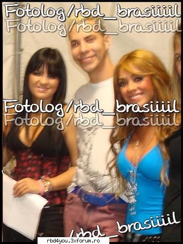 poze q rbd - anahi_rebelde - RBD y R3B3LD3