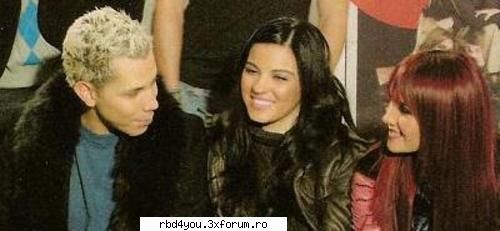 poze q rbd - anahi_rebelde - RBD y R3B3LD3