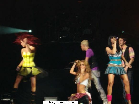 poze q rbd - anahi_rebelde - RBD y R3B3LD3