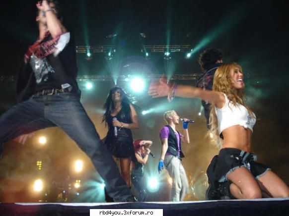 poze q rbd - anahi_rebelde - RBD y R3B3LD3