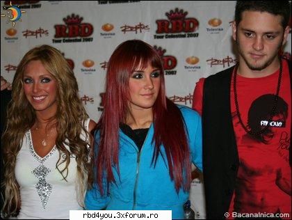 poze q rbd - anahi_rebelde - RBD y R3B3LD3