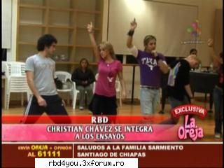poze q rbd - anahi_rebelde - RBD y R3B3LD3