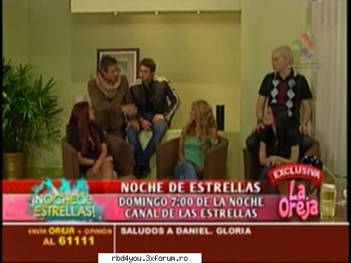 poze q rbd - anahi_rebelde - RBD y R3B3LD3