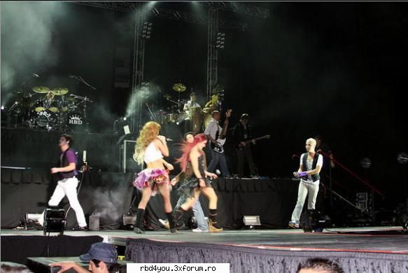 poze q rbd - anahi_rebelde - RBD y R3B3LD3