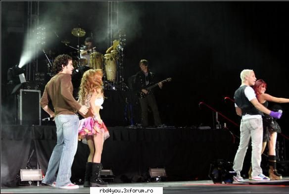 poze q rbd - anahi_rebelde - RBD y R3B3LD3