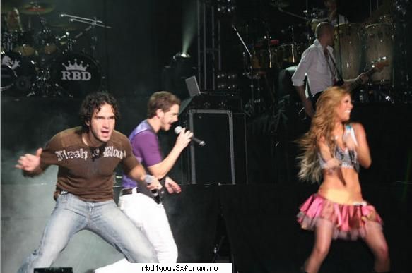 poze q rbd - anahi_rebelde - RBD y R3B3LD3
