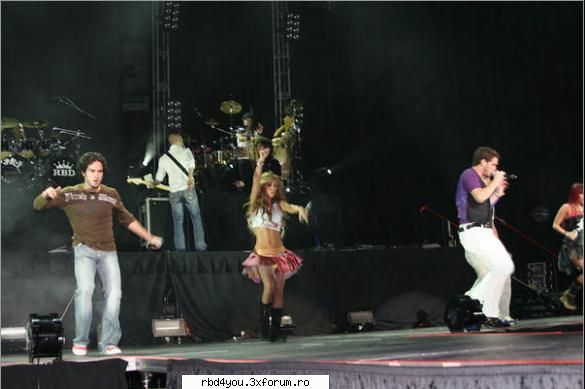 poze q rbd - anahi_rebelde - RBD y R3B3LD3
