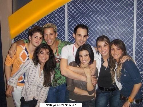 poze q rbd - sorry pt poza de mai sus - RBD y R3B3LD3