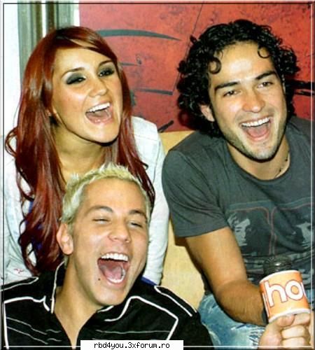 poze q rbd - anahi_rebelde - RBD y R3B3LD3