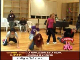 poze q rbd - anahi_rebelde - RBD y R3B3LD3