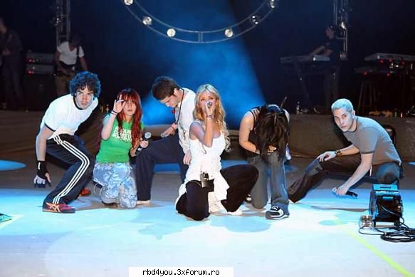 poze q rbd - anahi_rebelde - RBD y R3B3LD3