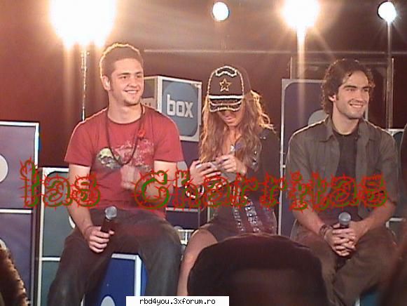 poze q rbd - anahi_rebelde - RBD y R3B3LD3