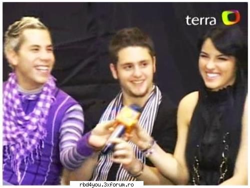 poze q rbd - anahi_rebelde - RBD y R3B3LD3