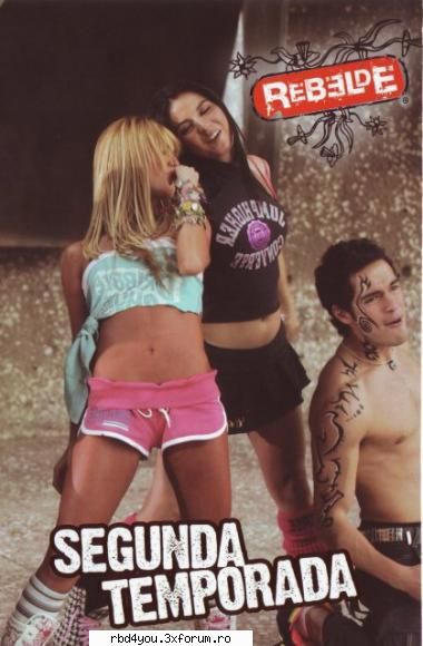 poze q rbd - anahi_rebelde - RBD y R3B3LD3