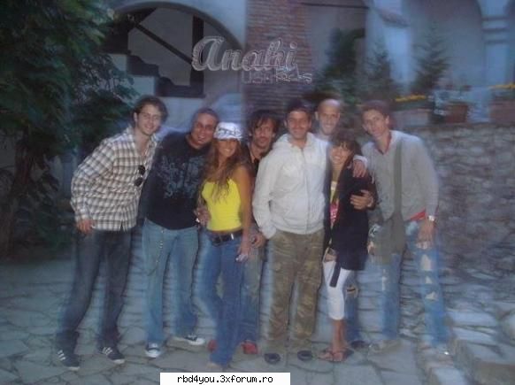 poze q rbd - anahi_rebelde - RBD y R3B3LD3