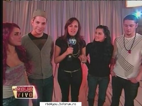 poze q rbd - anahi_rebelde - RBD y R3B3LD3