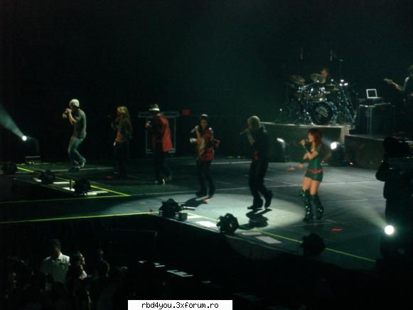 poze q rbd - anahi_rebelde - RBD y R3B3LD3