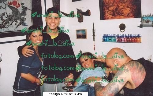 poze q rbd - anahi_rebelde - RBD y R3B3LD3