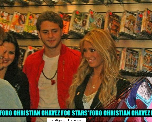 poze q rbd - anahi_rebelde - RBD y R3B3LD3