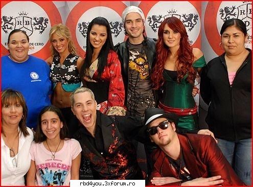 poze q rbd - anahi_rebelde - RBD y R3B3LD3
