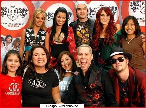 poze q rbd - anahi_rebelde - RBD y R3B3LD3