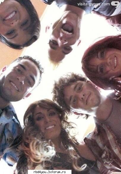 poze q rbd - anahi_rebelde - RBD y R3B3LD3