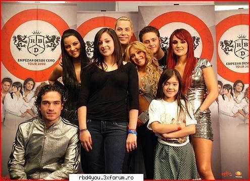 poze q rbd - anahi_rebelde - RBD y R3B3LD3