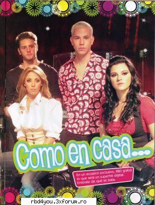 poze q rbd - anahi_rebelde - RBD y R3B3LD3