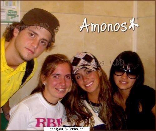 poze q rbd - anahi_rebelde - RBD y R3B3LD3