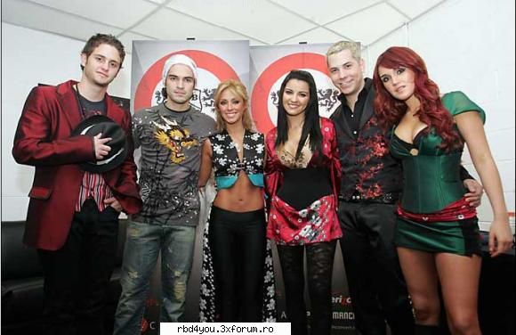 poze q rbd - anahi_rebelde - RBD y R3B3LD3