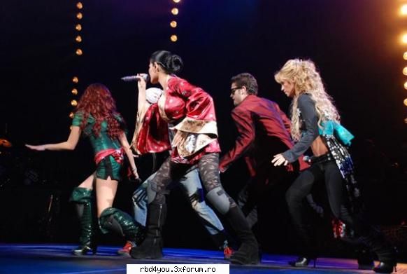 poze q rbd - anahi_rebelde - RBD y R3B3LD3