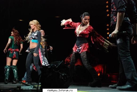 poze q rbd - anahi_rebelde - RBD y R3B3LD3