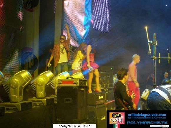 poze q rbd - anahi_rebelde - RBD y R3B3LD3
