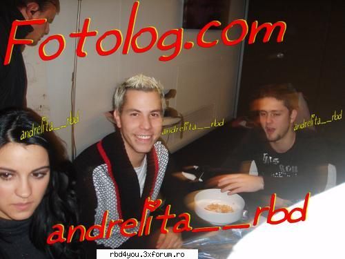 poze q rbd - anahi_rebelde - RBD y R3B3LD3