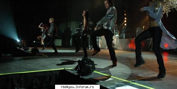 poze q rbd - anahi_rebelde - RBD y R3B3LD3