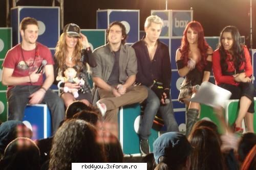 poze q rbd - anahi_rebelde - RBD y R3B3LD3