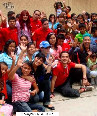 poze q rbd - anahi_rebelde - RBD y R3B3LD3