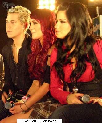poze q rbd - anahi_rebelde - RBD y R3B3LD3