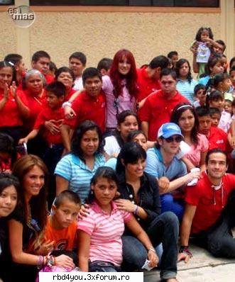 poze q rbd - anahi_rebelde - RBD y R3B3LD3