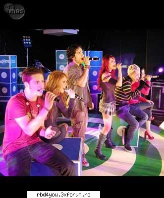 poze q rbd - anahi_rebelde - RBD y R3B3LD3