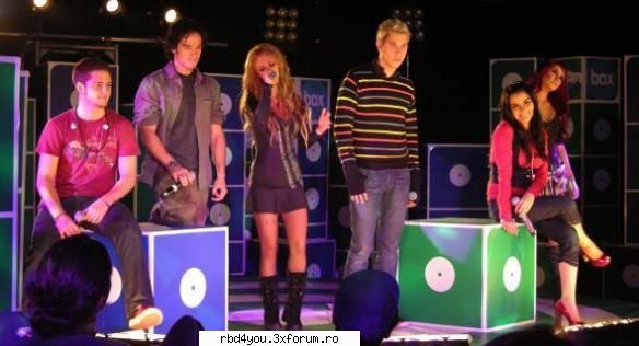 poze q rbd - anahi_rebelde - RBD y R3B3LD3