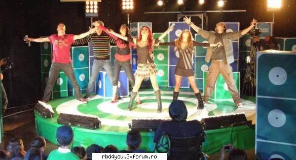 poze q rbd - anahi_rebelde - RBD y R3B3LD3